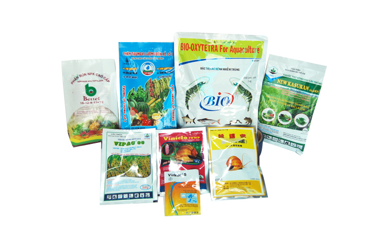 Plant protection medicine bag